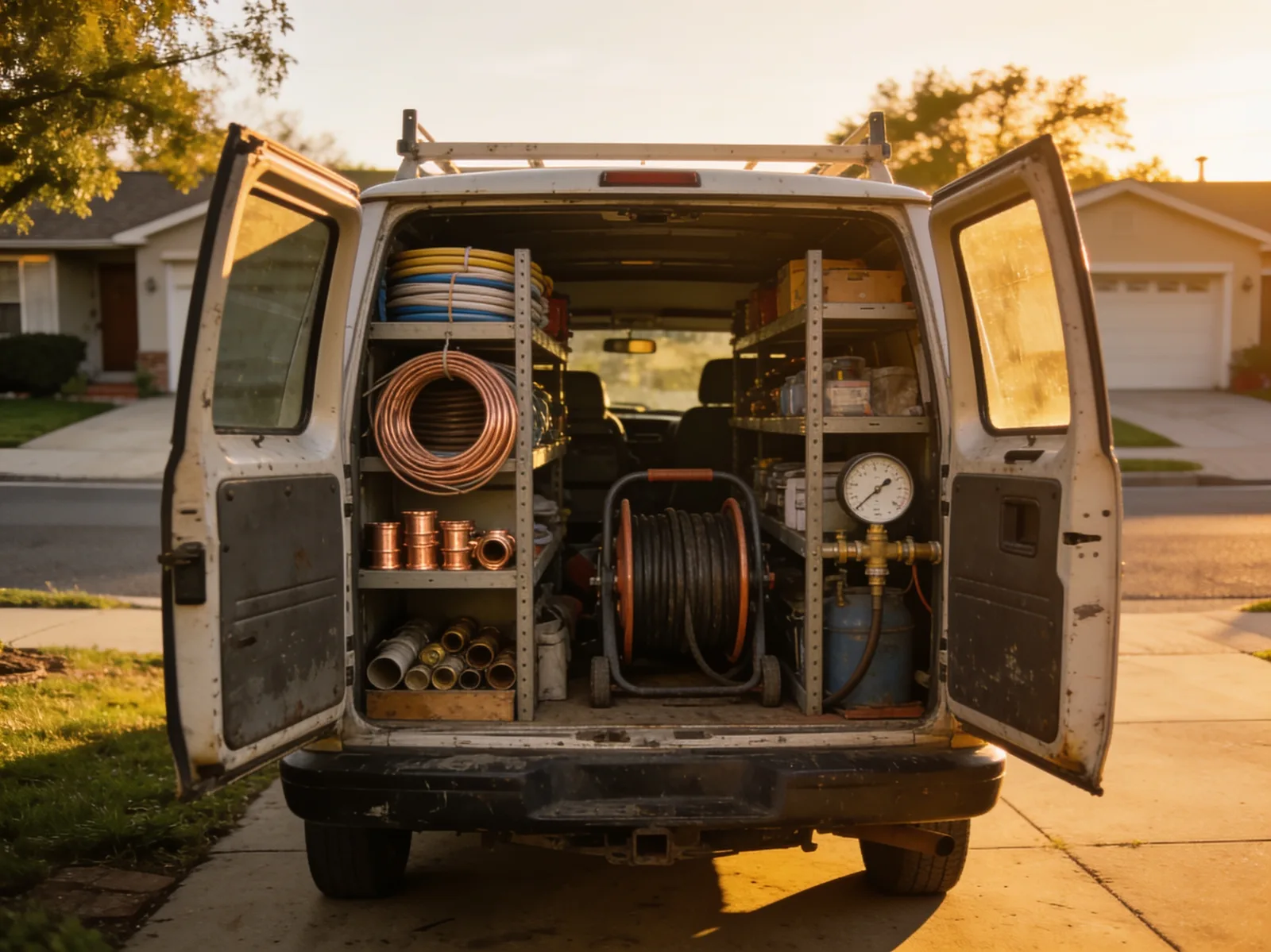 Emergency Plumber company in Radiant, VA
